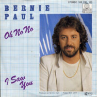 Bernie Paul - Oh No No