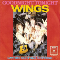 Wings - Goodnight Tonight