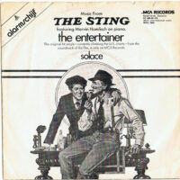 Marvin Hamlisch - Music From The Sting - The Entertainer