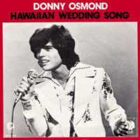 Donny Osmond - Hawaiian Wedding Song