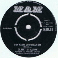 Gilbert O'Sullivan - Ooh-Wakka-Doo-Wakka-Day