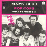 Pop Tops - Mamy Blue
