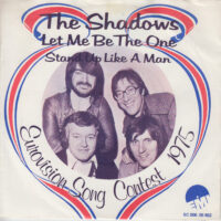 Shadows - Let Me Be The One