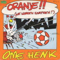Ome Henk - Oranje!! (We Worden Kampioen!)