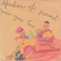 Definition Of Sound - Wear Your Love Like Heaven