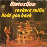 Status Quo - Rockers Rollin'