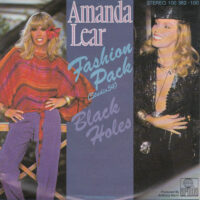 Amanda Lear - Fashion Pack