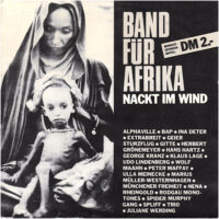 Band Für Afrika - Nackt Im Wind