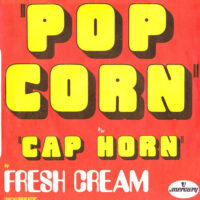 Fresh Cream - Pop Corn