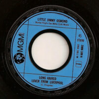 Little Jimmy Osmond - Long Haired Lover From Liverpool