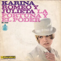 Karina - Romeo Y Julieta