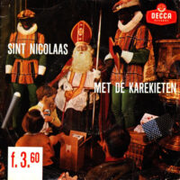 Kinderkoor De Karekieten - Sint Nicolaas Met De Karekieten