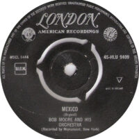 Bob Moore - Hot Spot