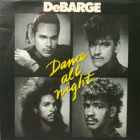 DeBarge - Dance All Night