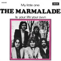 Marmalade - My Little One