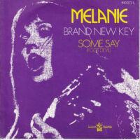 Melanie - Brand New Key