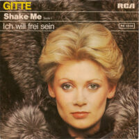 Gitte - Shake Me