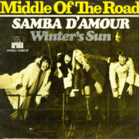 Middle Of The Road - Samba D'Amour