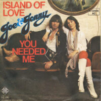 Joe & Jenny - Island Of Love