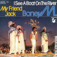 Boney M. - I See A Boat On The River
