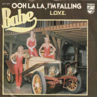 Babe - Ooh La La, I'm Falling