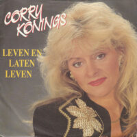 Corry Konings - Leven En Laten Leven
