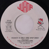Controllers - Heaven Is Only One Step Away
