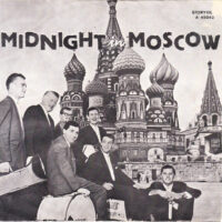 Jan Burgers And His New Orleans Syncopators - Midnight In Moscow
