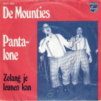 Mounties - Pantalone