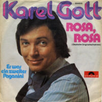 Karel Gott - Rosa, Rosa