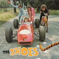 Shoes - Tank Esso Mix