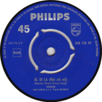 Sandra - Al Di La (Net Als Wij)