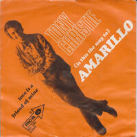 Tony Christie - (Is This The Way To) Amarillo