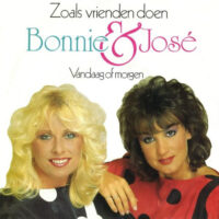 Bonnie St. Claire & José - Zoals Vrienden Doen
