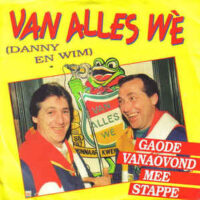 Van Alles Wè - Gaode Vanaovond Mee Stappe