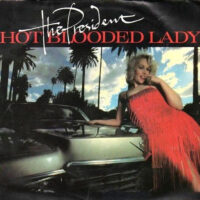 President - Hot blooded lady