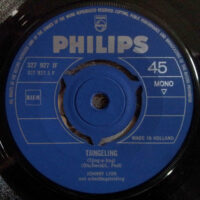 Johnny Lion - Tjingeling