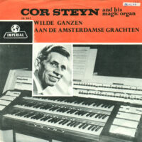 Cor Steyn - Wilde Ganzen