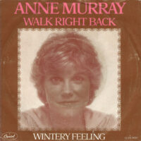 Anne Murray - Walk Right Back