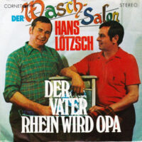 Hans Lötzsch - Der Waschsalon