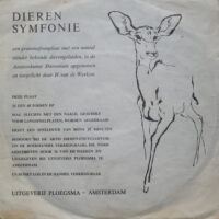 H. van de Werken - Dieren Symfonie