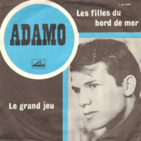 Adamo - Les Filles Du Bord De Mer