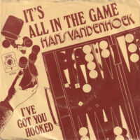 Hans Vandenhoek - It's All In The Game