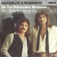 Waterloo & Robinson - Do You Remember Marianne