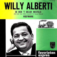 Willy Alberti - Ik Heb 't Geluk Besteld