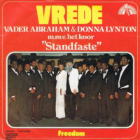 Vader Abraham & Donna Lynton - Vrede