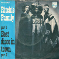 Ritchie Family - The Best Disco In Town