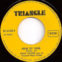 John Tucker - Nine By Nine