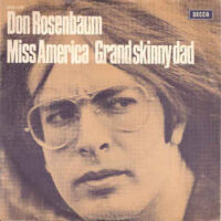 Don Rosenbaum - Miss America
