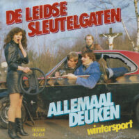 Leidse Sleutelgaten - Allemaal deuken